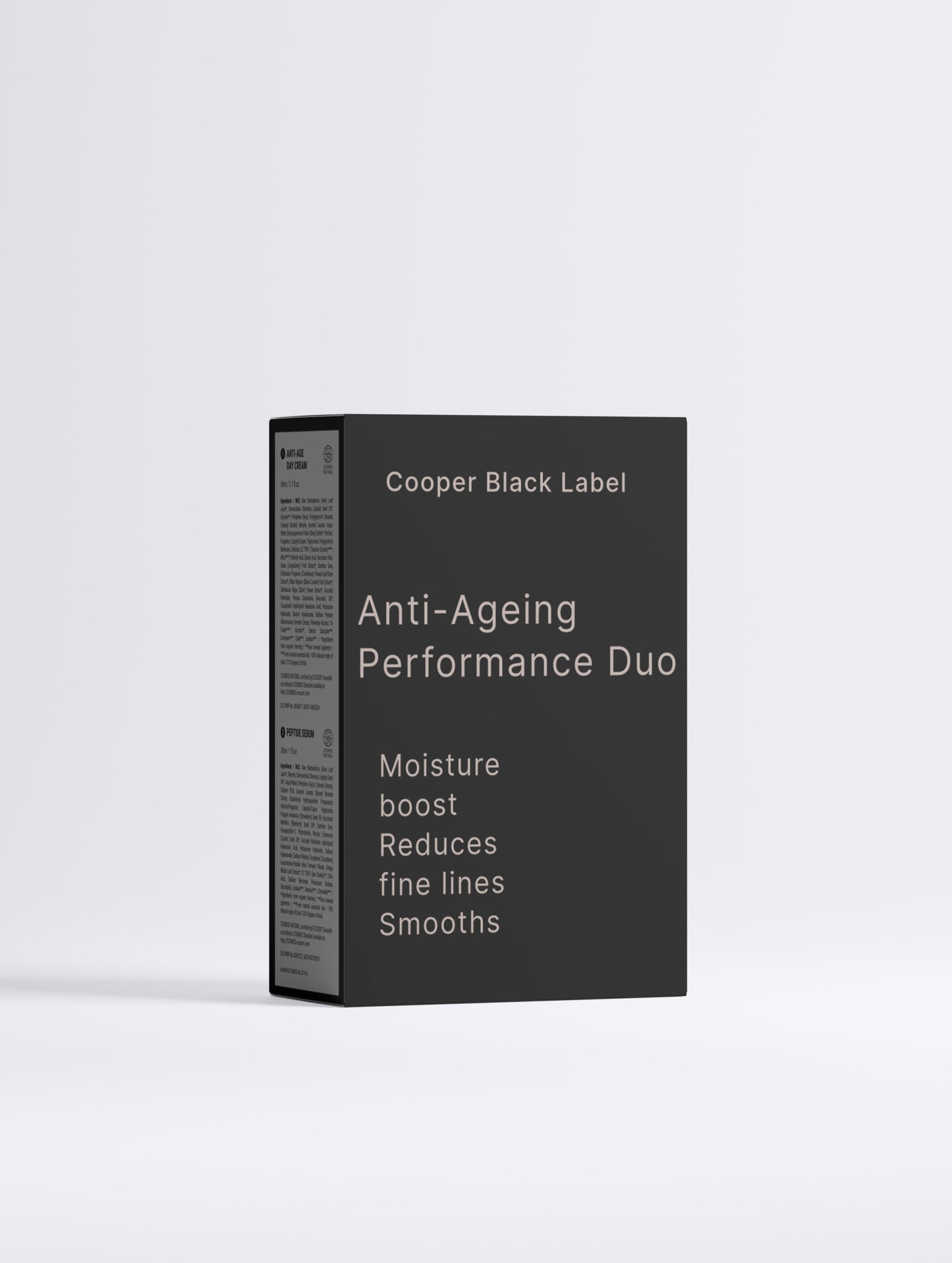 Cooper Black Label Products