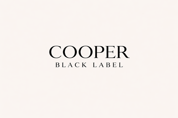 Cooper Black Label