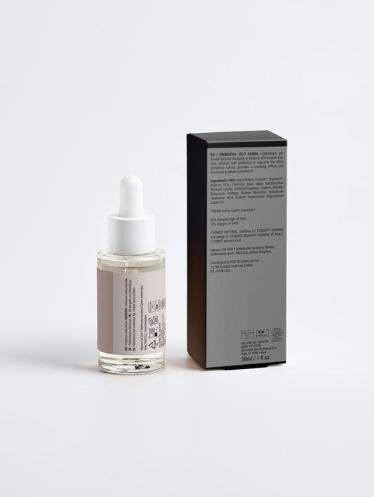 Bioactive Prebiotics Jelly Serum